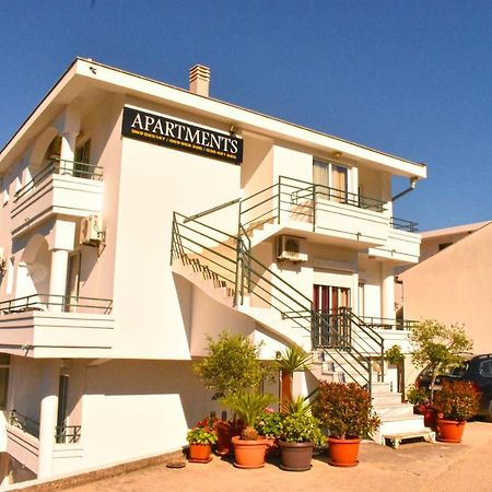 Apartments Hidri Ulcinj Exterior foto