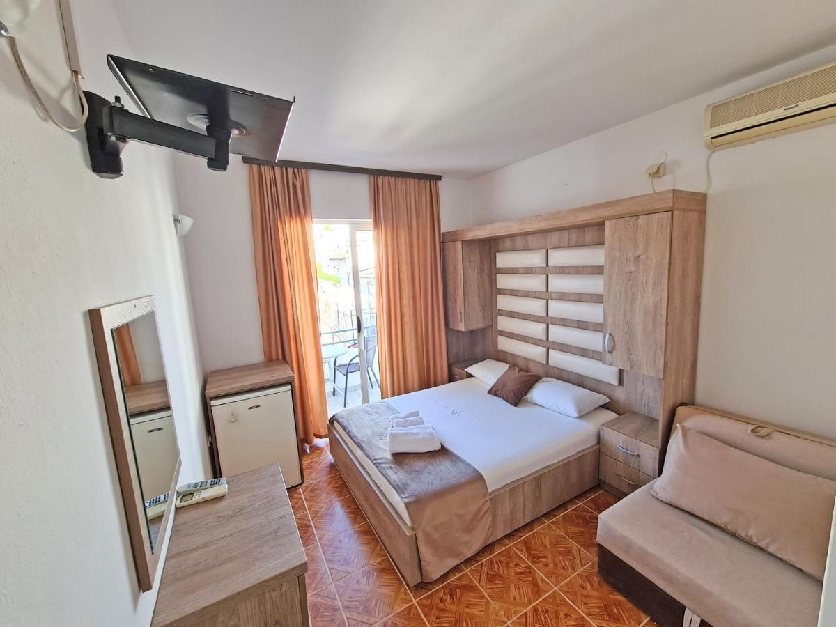 Apartments Hidri Ulcinj Exterior foto
