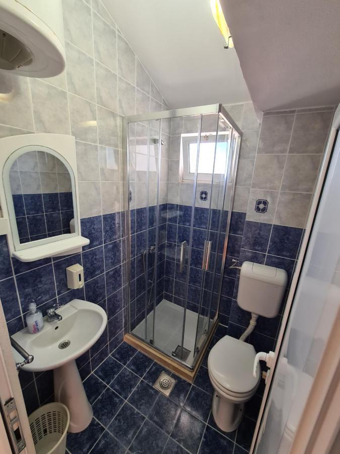 Apartments Hidri Ulcinj Exterior foto