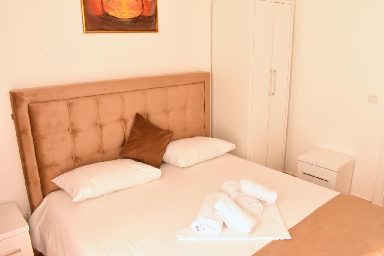 Apartments Hidri Ulcinj Exterior foto