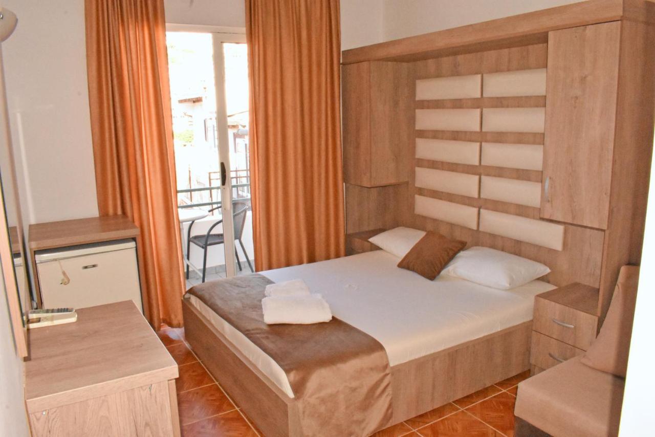 Apartments Hidri Ulcinj Exterior foto