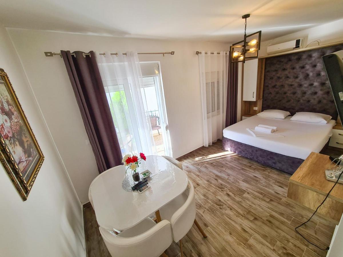 Apartments Hidri Ulcinj Exterior foto