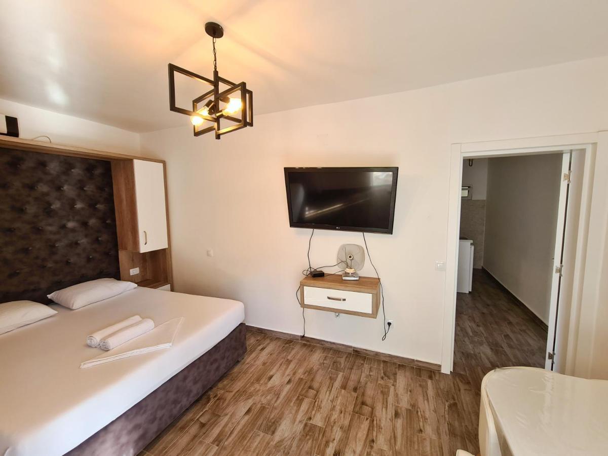 Apartments Hidri Ulcinj Exterior foto