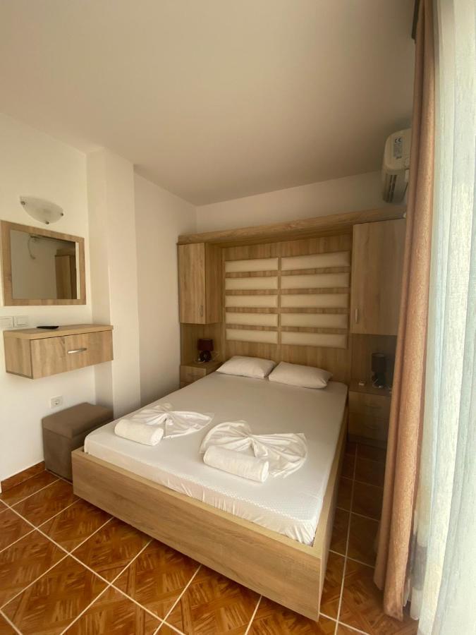 Apartments Hidri Ulcinj Exterior foto