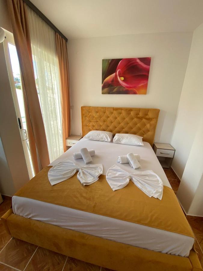 Apartments Hidri Ulcinj Exterior foto