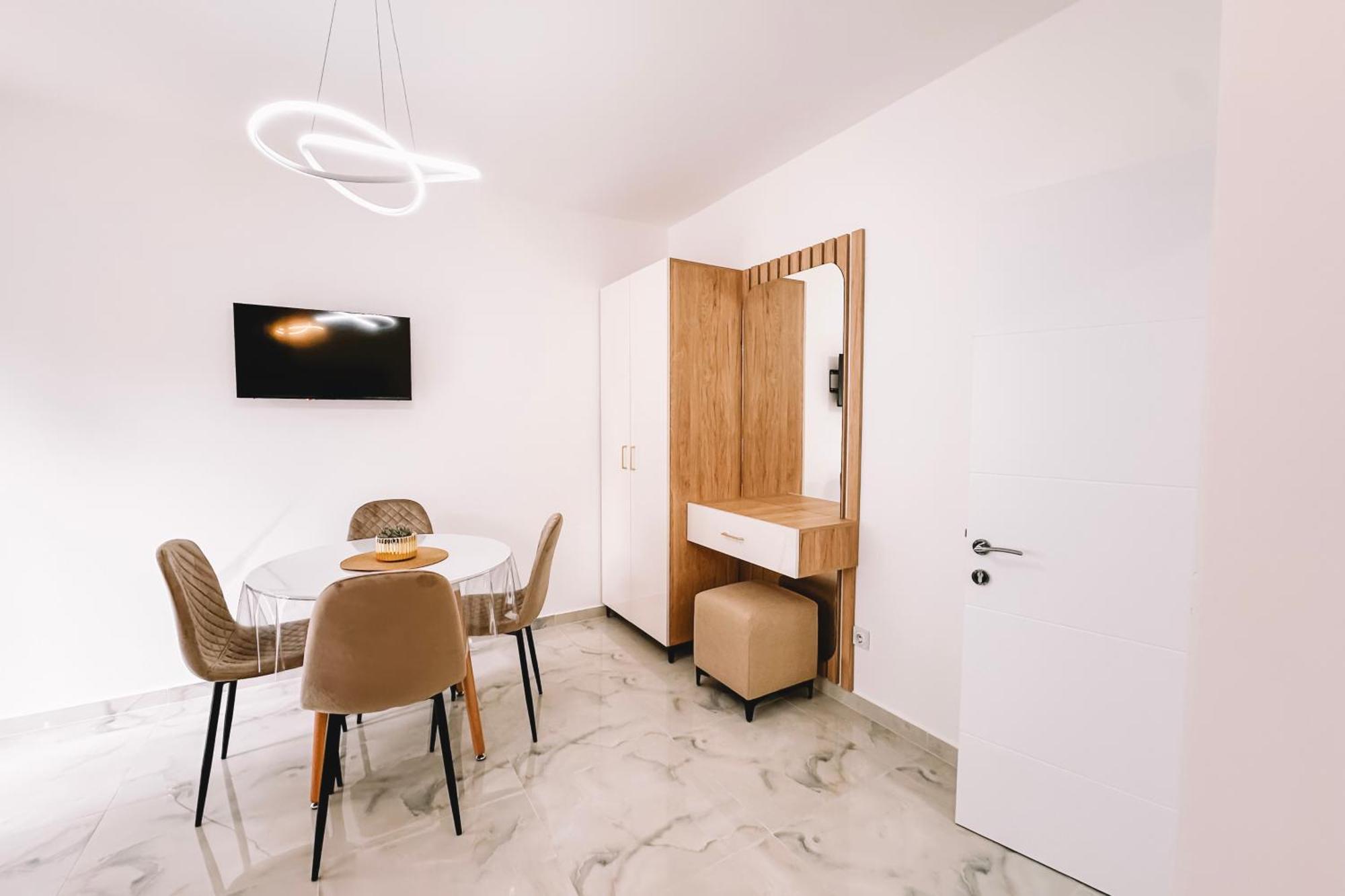 Apartments Hidri Ulcinj Exterior foto