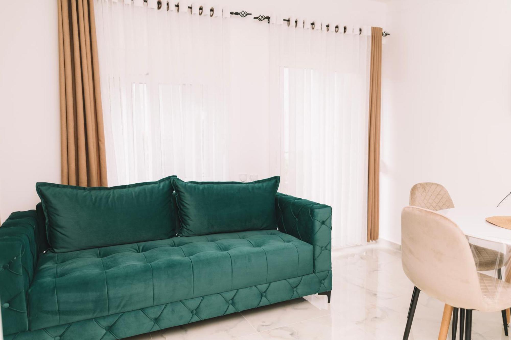 Apartments Hidri Ulcinj Exterior foto