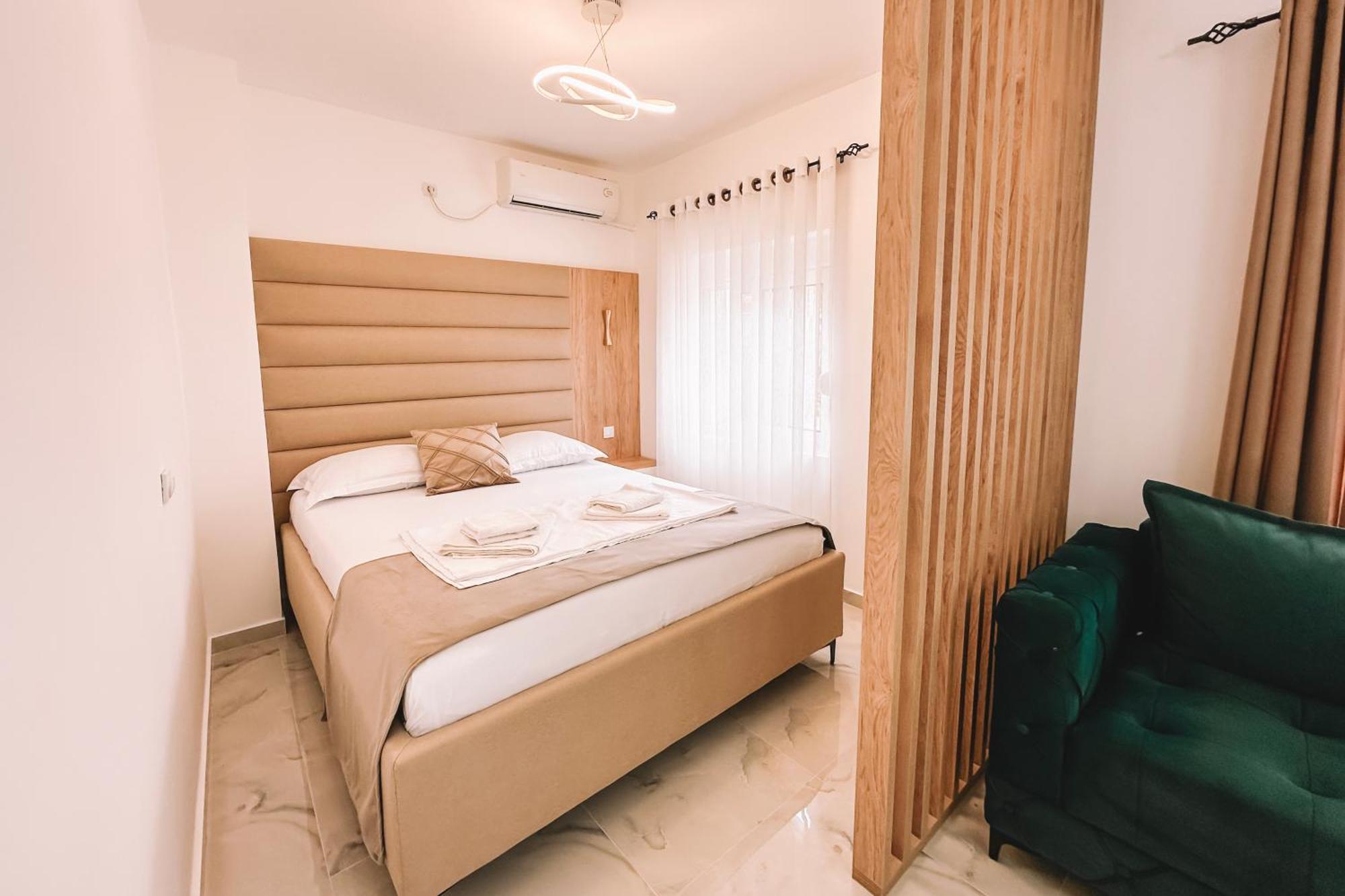 Apartments Hidri Ulcinj Exterior foto