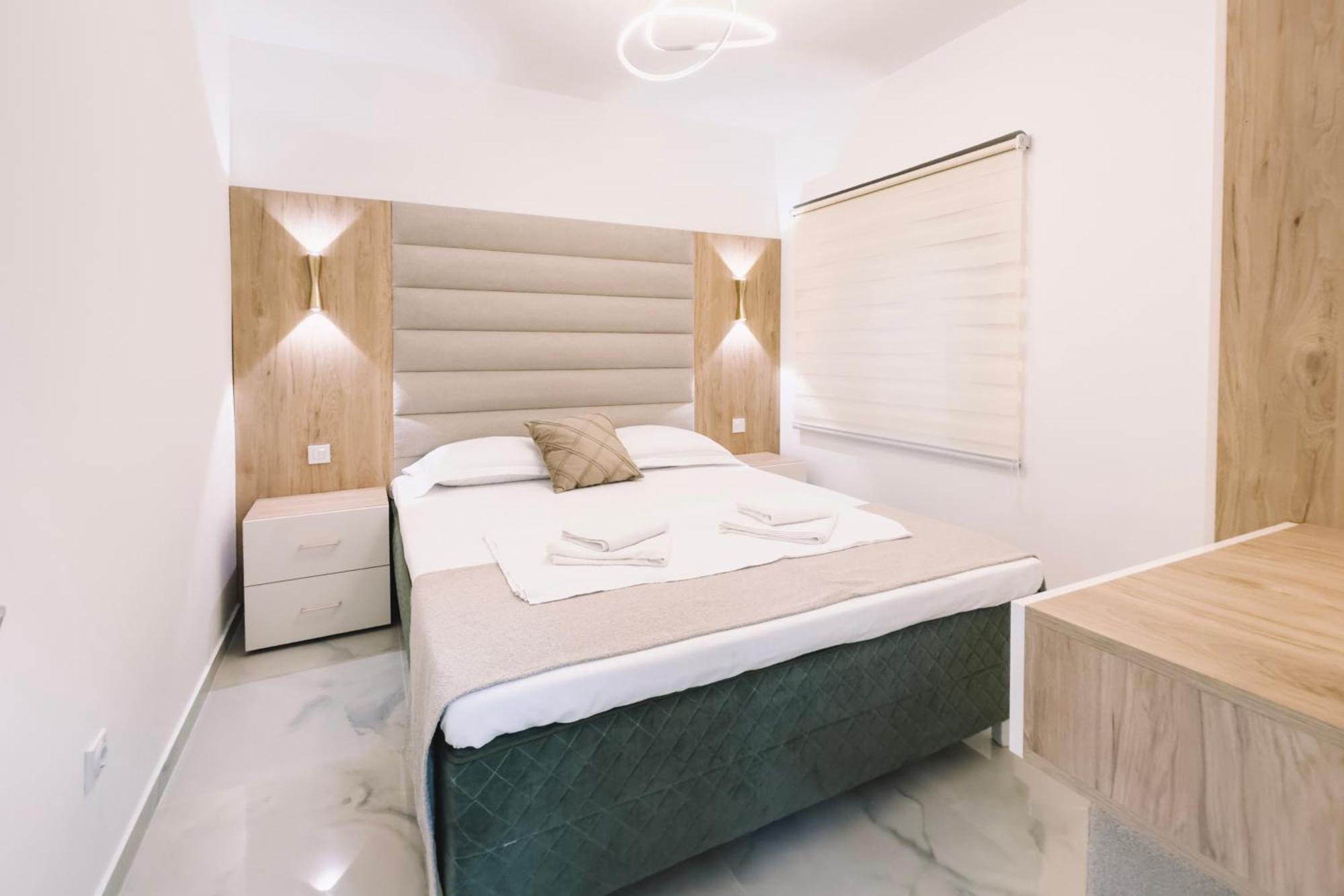 Apartments Hidri Ulcinj Exterior foto