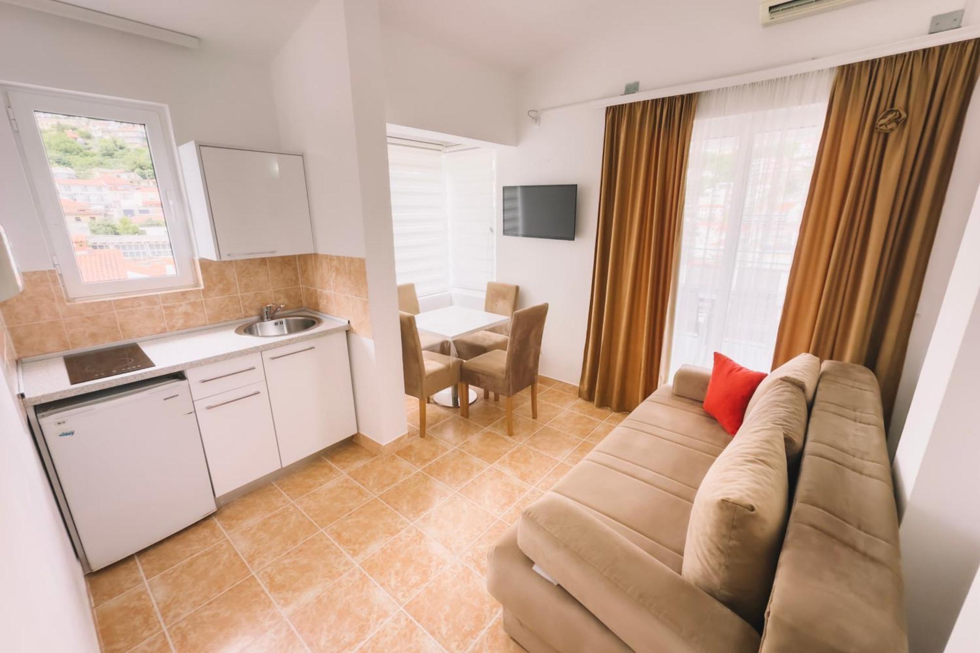 Apartments Hidri Ulcinj Quarto foto