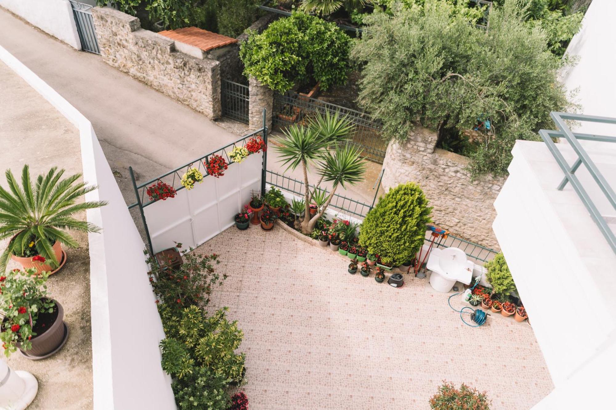 Apartments Hidri Ulcinj Exterior foto